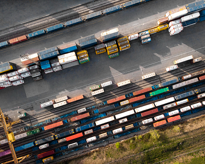 ЖД доставка грузов