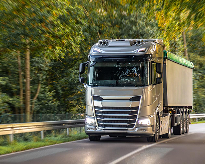 Автодоставка грузов